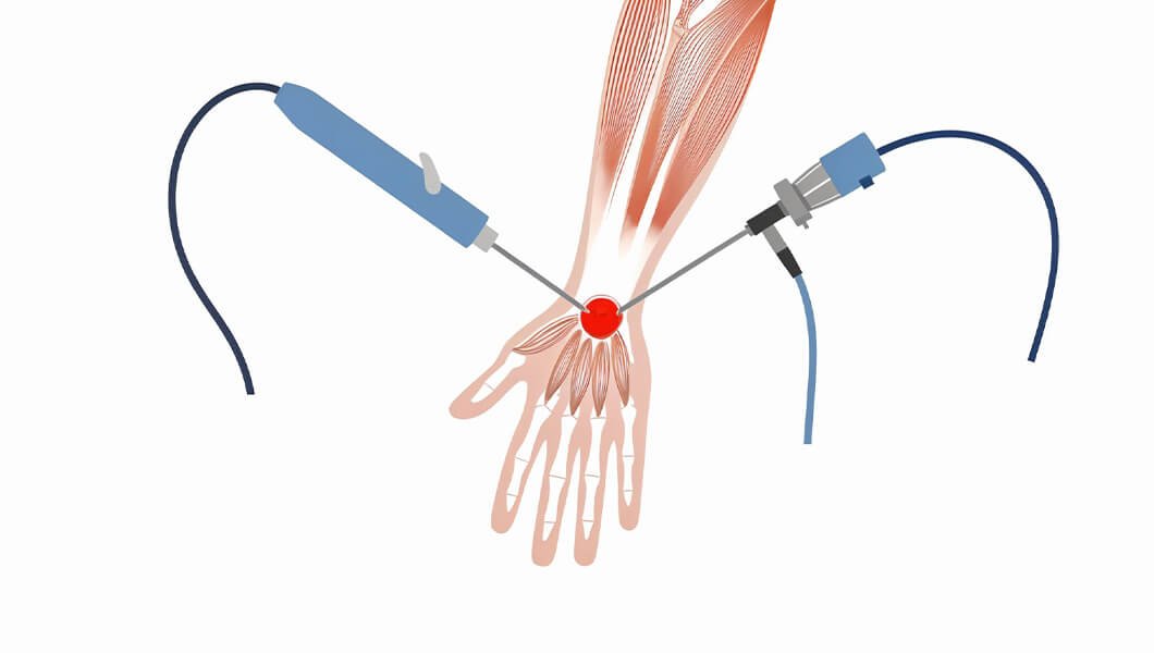 Hand & Wrist Arthroscopy