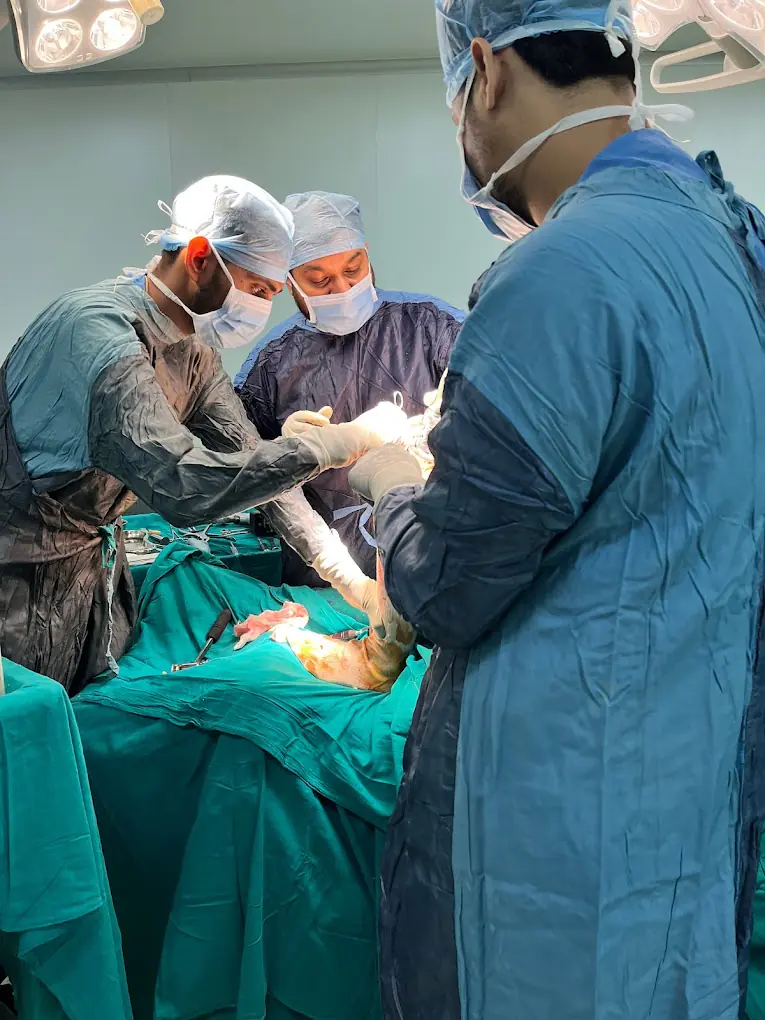operation by samip