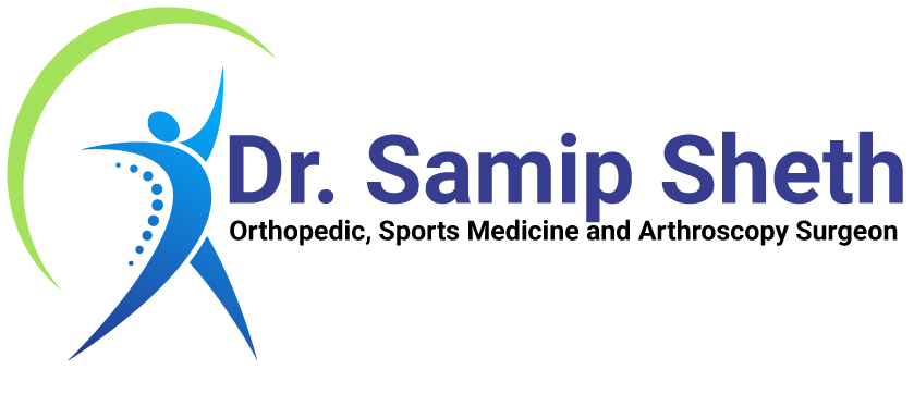 Dr Samip Sheth - logo