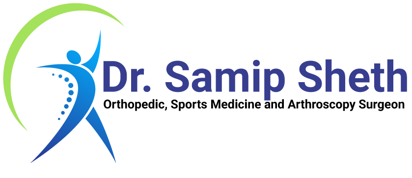 Dr Samip Sheth - logo