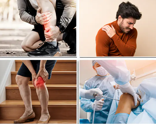 best orthopedic hospital in Ahmedabad