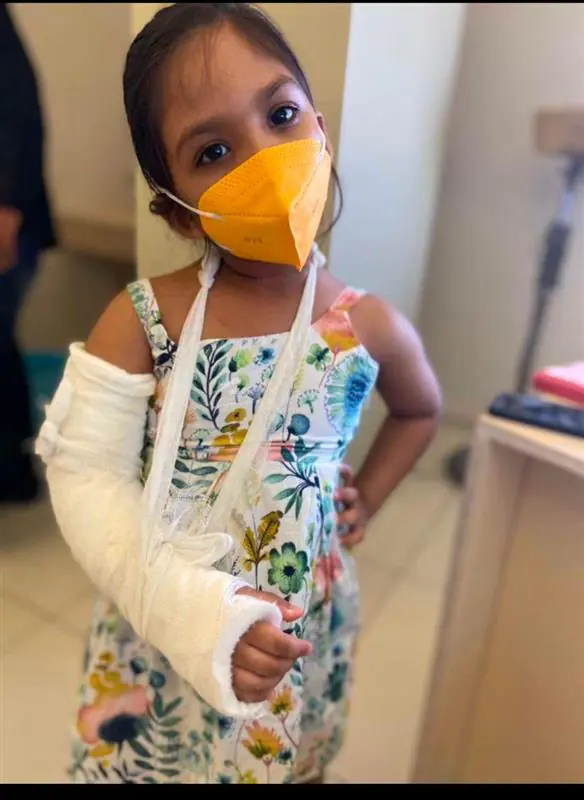 pediatric shoulder surgery