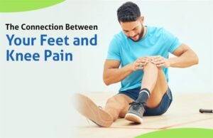 foot and knee pain