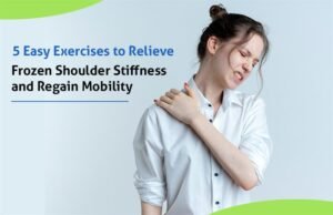 frozen shoulder