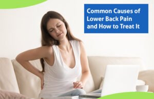 lower back pain