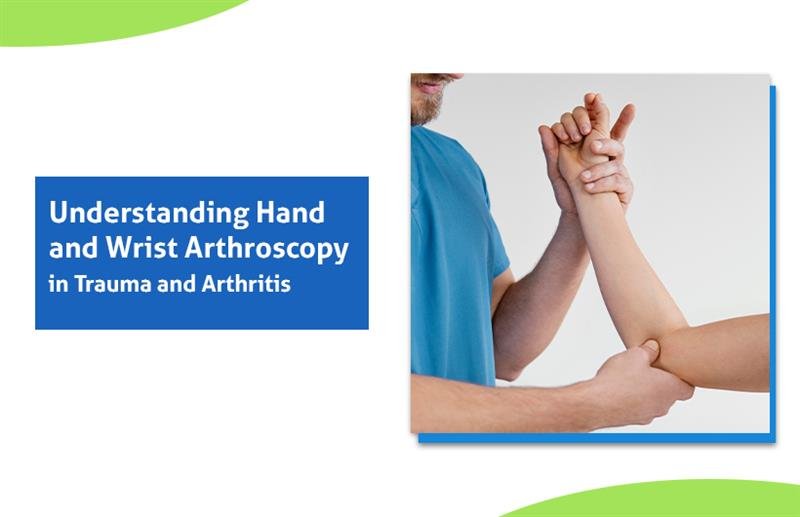 hand and wrist arthroscopy