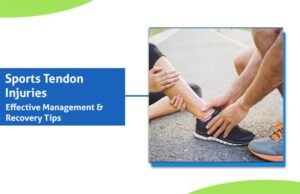 sports tendon injury