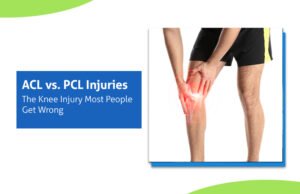 acl vs pcl injuries