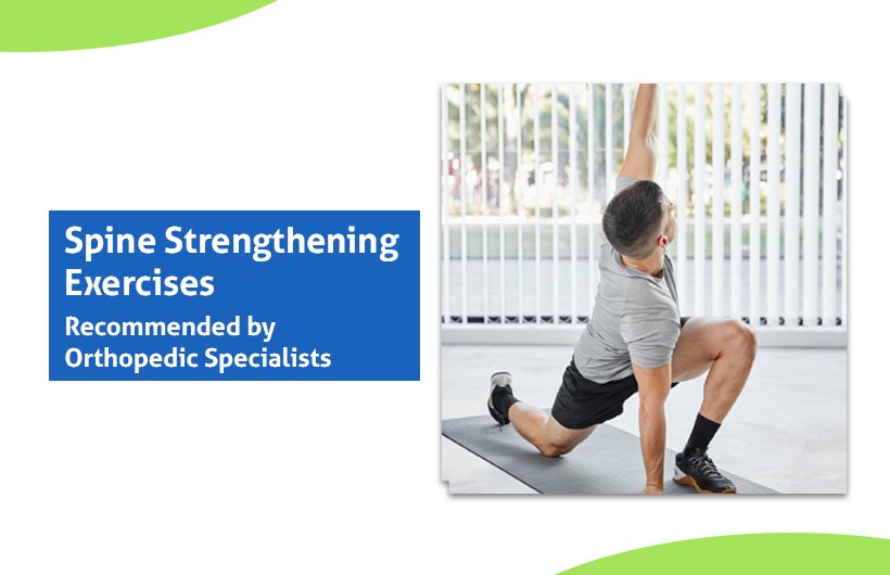 spine strengthening exercises