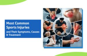 Sports Injuries Symptoms and Treatment