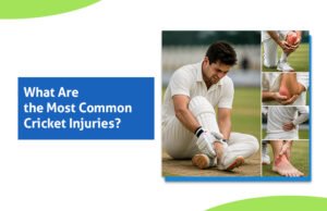 Common Cricket Injuries