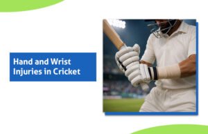 Hand and Wrist Injuries in Cricket