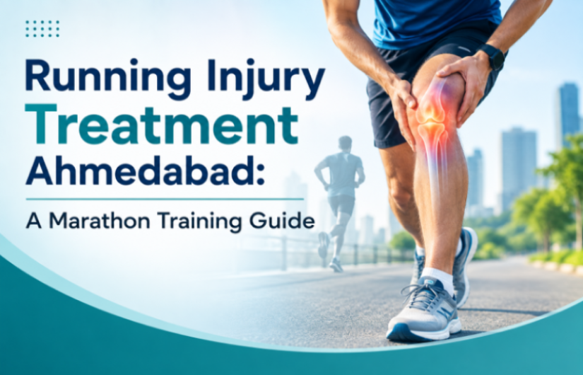 Running Injury Treatment Ahmedabad: A Marathon Training Guide