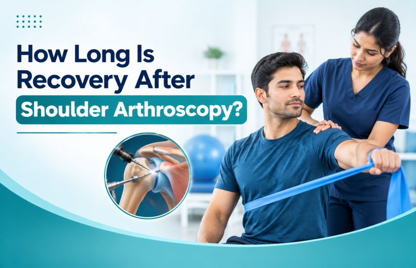 How Long Is Recovery After Shoulder Arthroscopy?