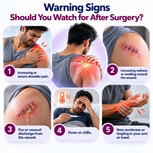 Warning Signs Should You Watch for After Surgery
