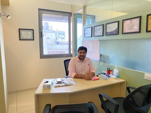 dr. samip sheth